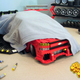 Illustration for article titled Lego Maniac Inspires Us With Amazingly Detailed Lego Cars